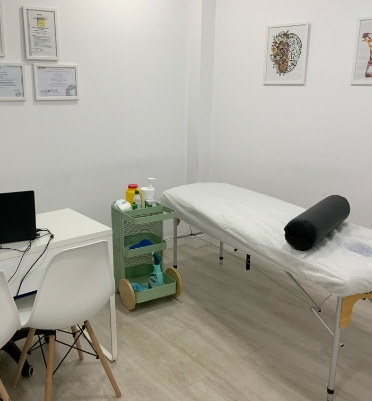 Clínica de Neurofisioterapia en Zaragoza